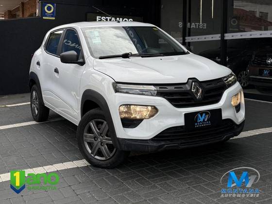 RENAULT KWID 1.0 12V SCE FLEX INTENSE MANUAL